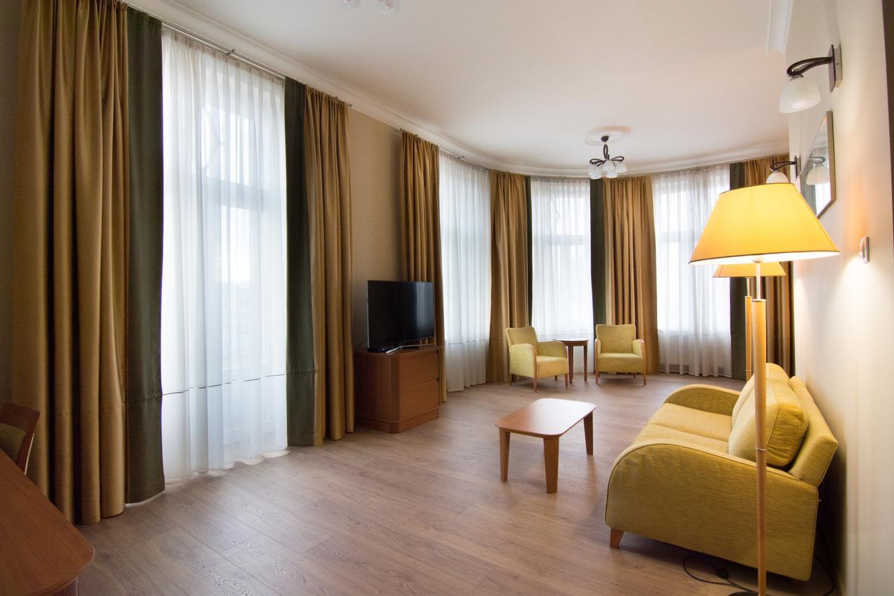 Brass Suites Homestay Lodz (Lodz)