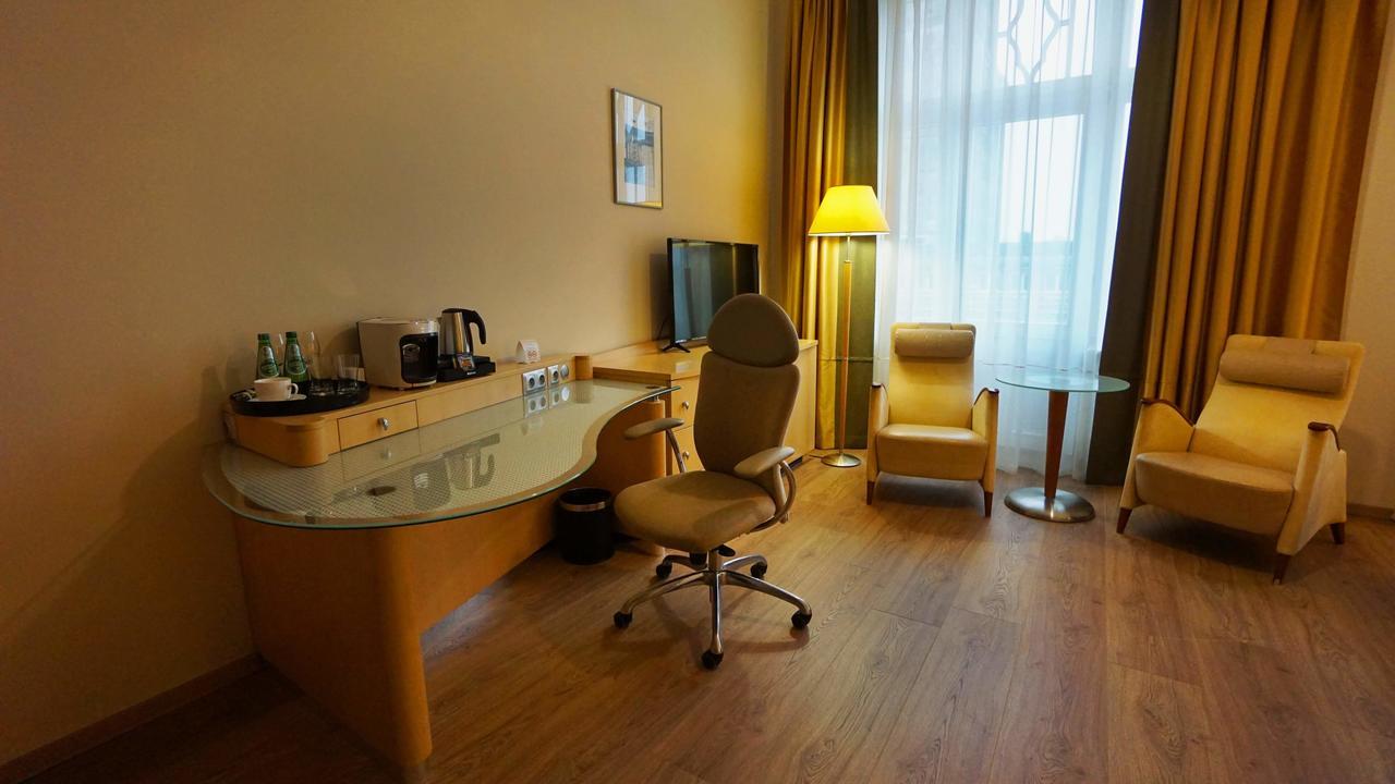 Homestay Brass Suites Lodz (Lodz)