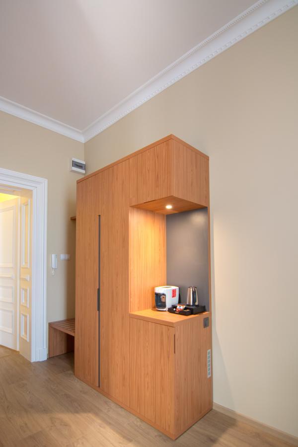 Homestay Brass Suites Lodz (Lodz)