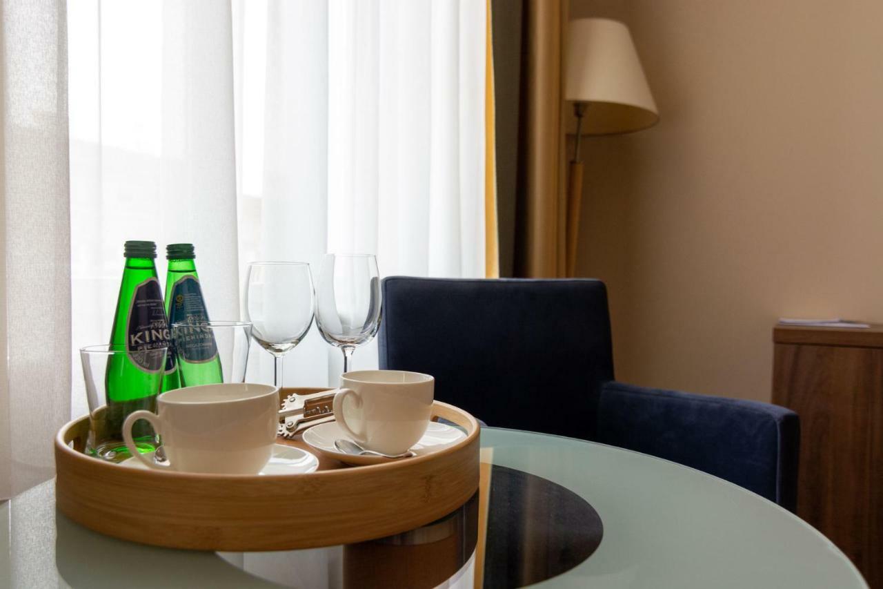 Homestay Brass Suites Lodz (Lodz)